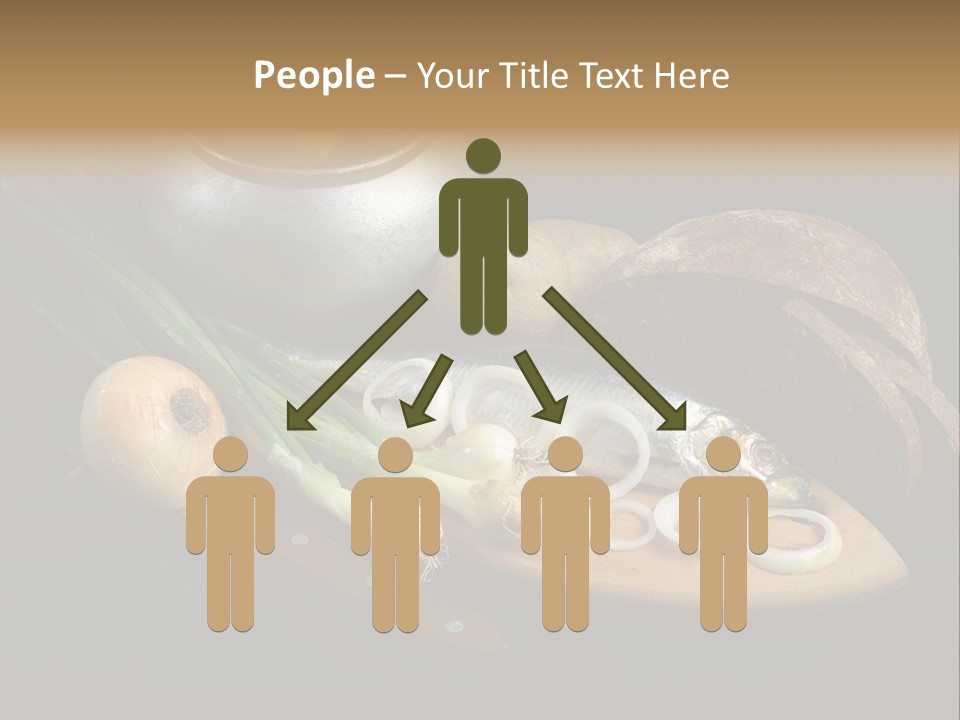 Product Meal Marinated PowerPoint Template