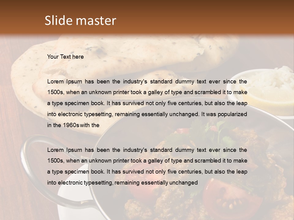 Sagar Name PowerPoint Template