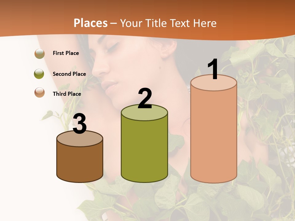 Ivy Leaves PowerPoint Template