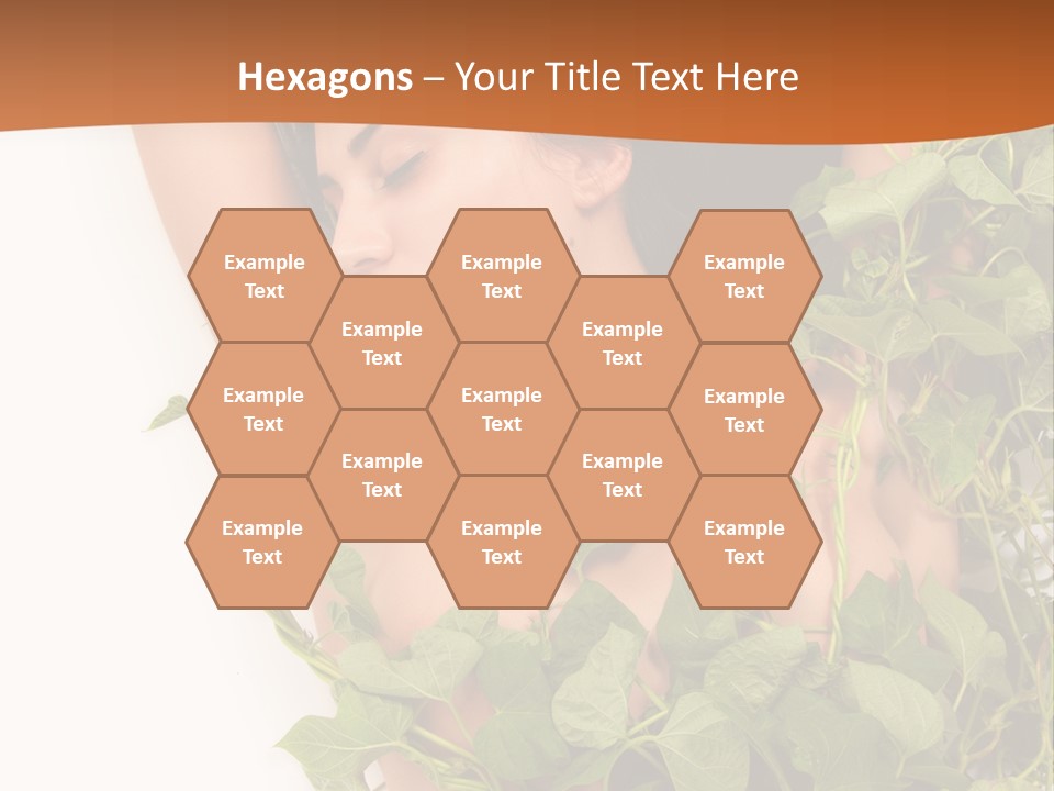 Ivy Leaves PowerPoint Template