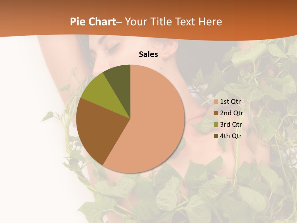 Ivy Leaves PowerPoint Template