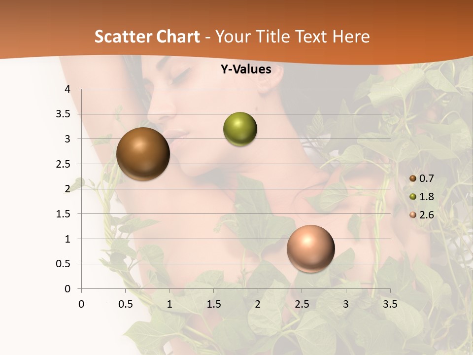 Ivy Leaves PowerPoint Template