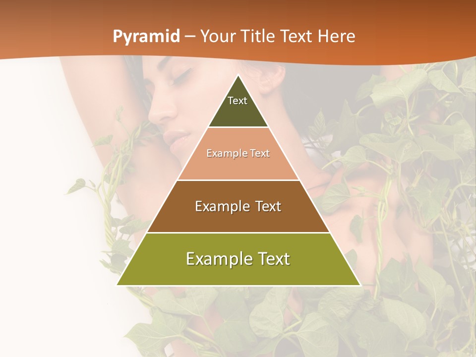 Ivy Leaves PowerPoint Template