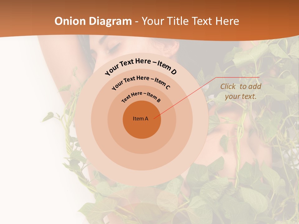 Ivy Leaves PowerPoint Template