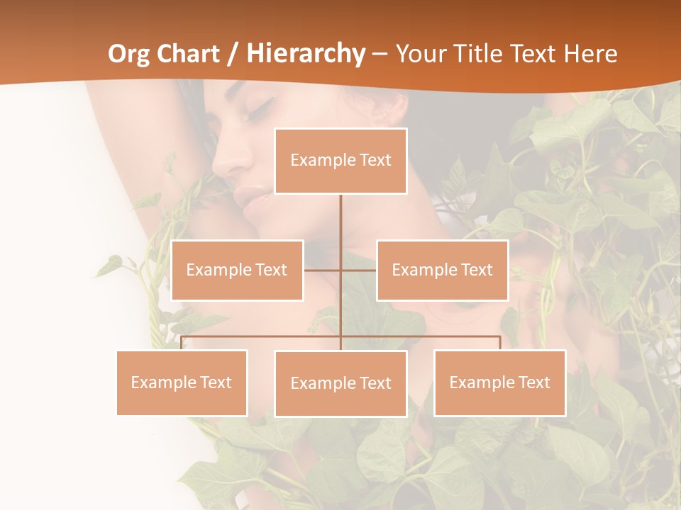 Ivy Leaves PowerPoint Template