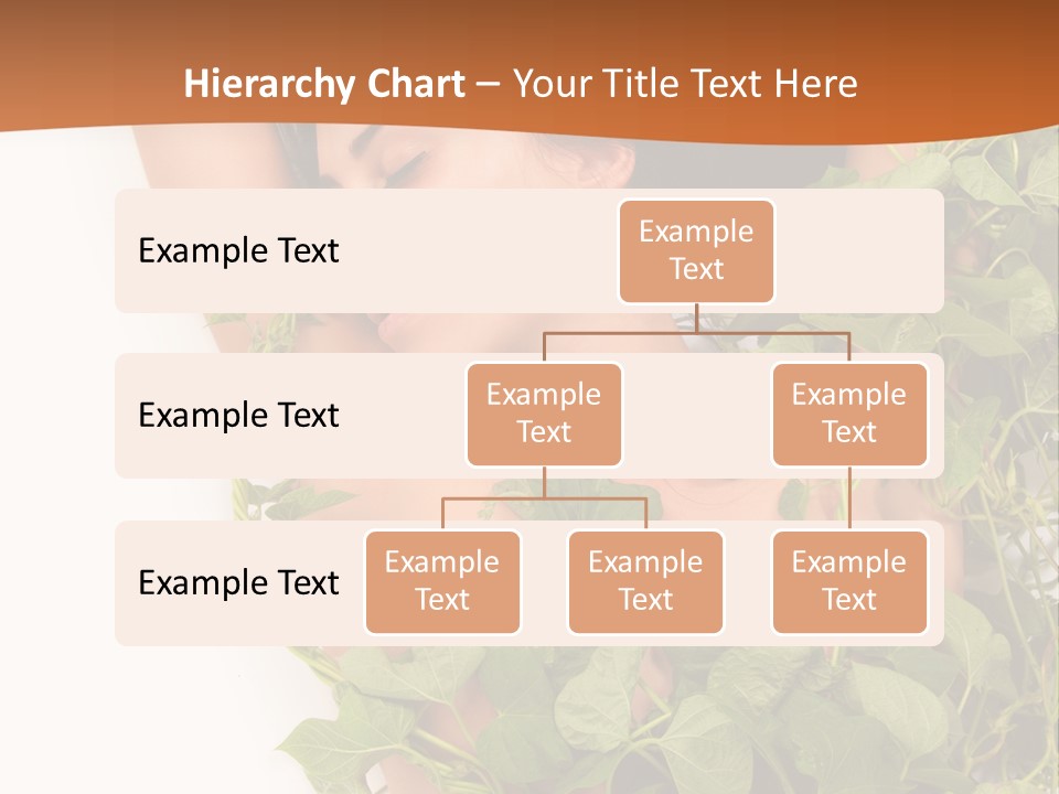 Ivy Leaves PowerPoint Template