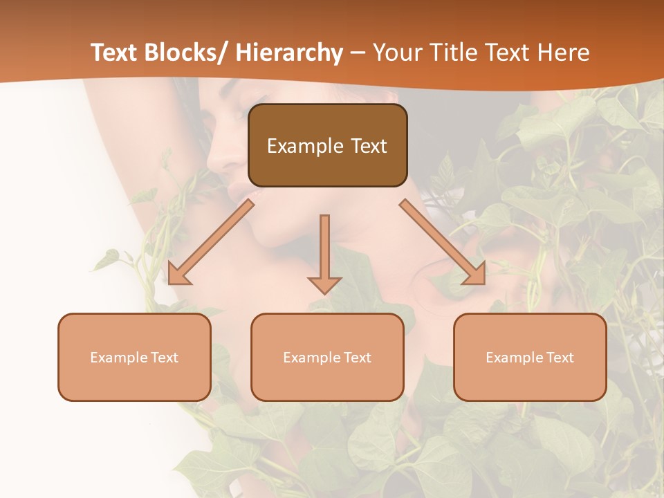 Ivy Leaves PowerPoint Template