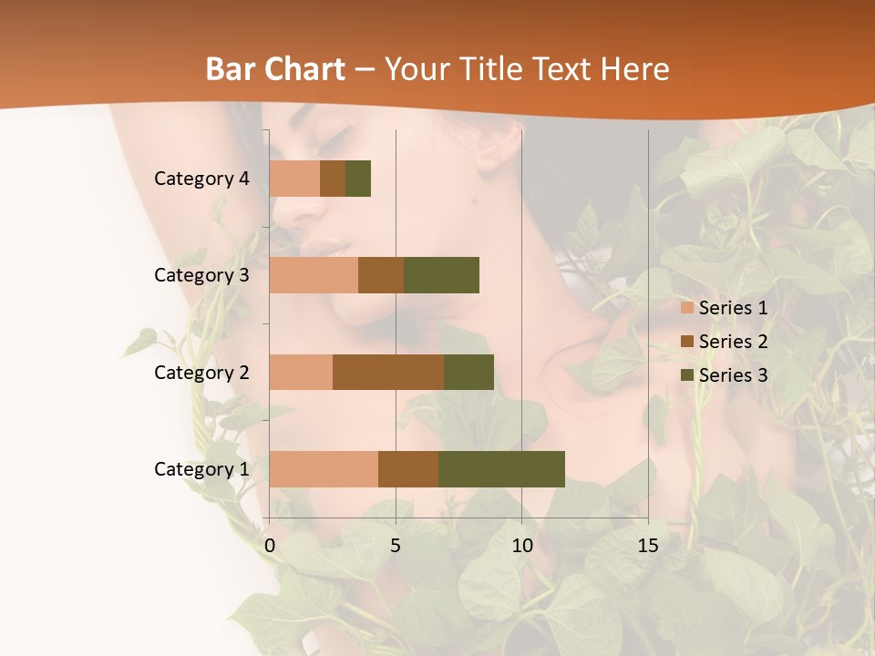 Ivy Leaves PowerPoint Template