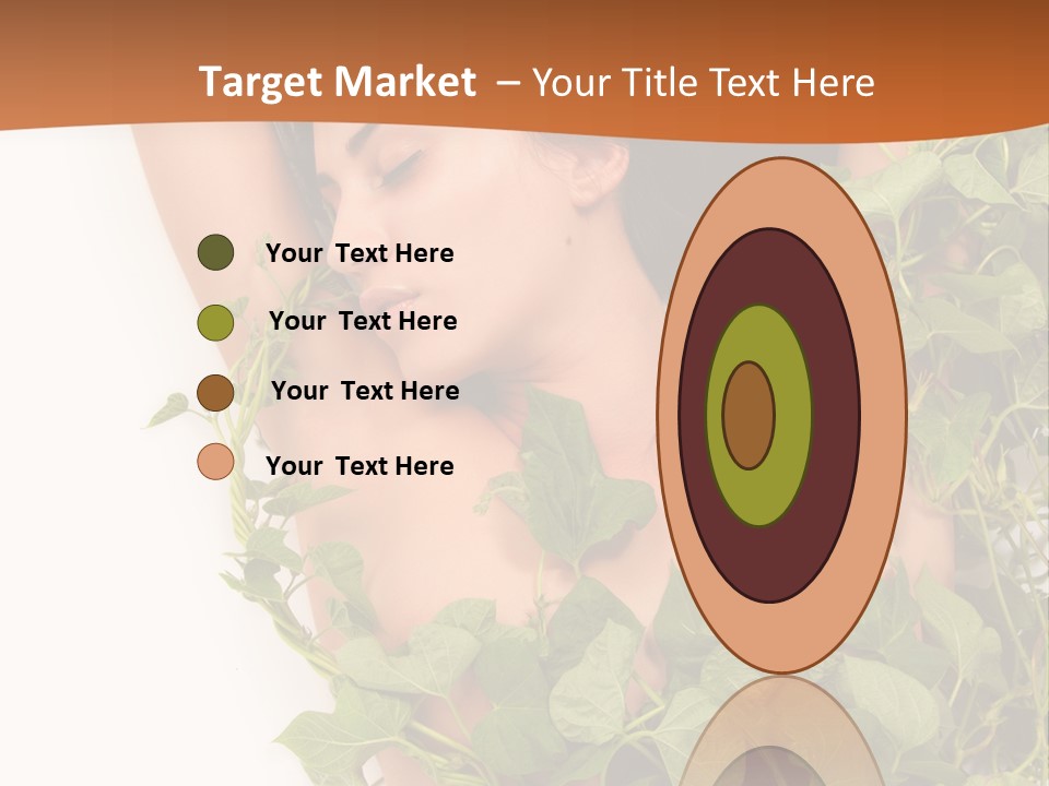 Ivy Leaves PowerPoint Template