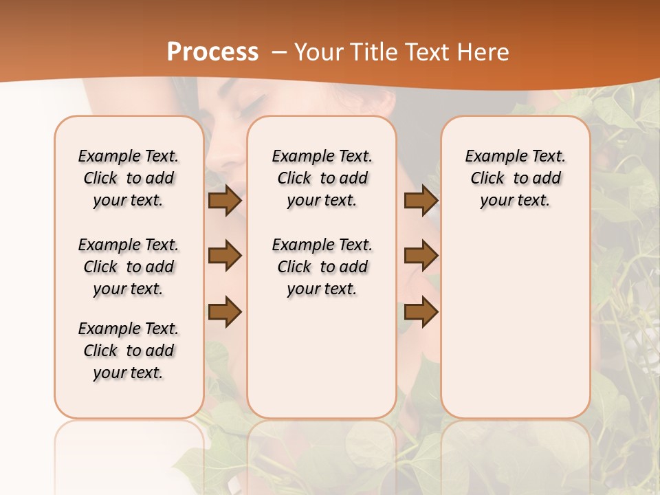 Ivy Leaves PowerPoint Template