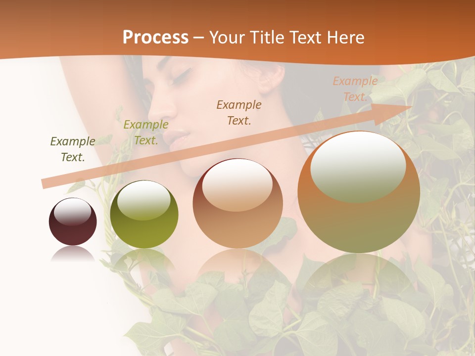 Ivy Leaves PowerPoint Template