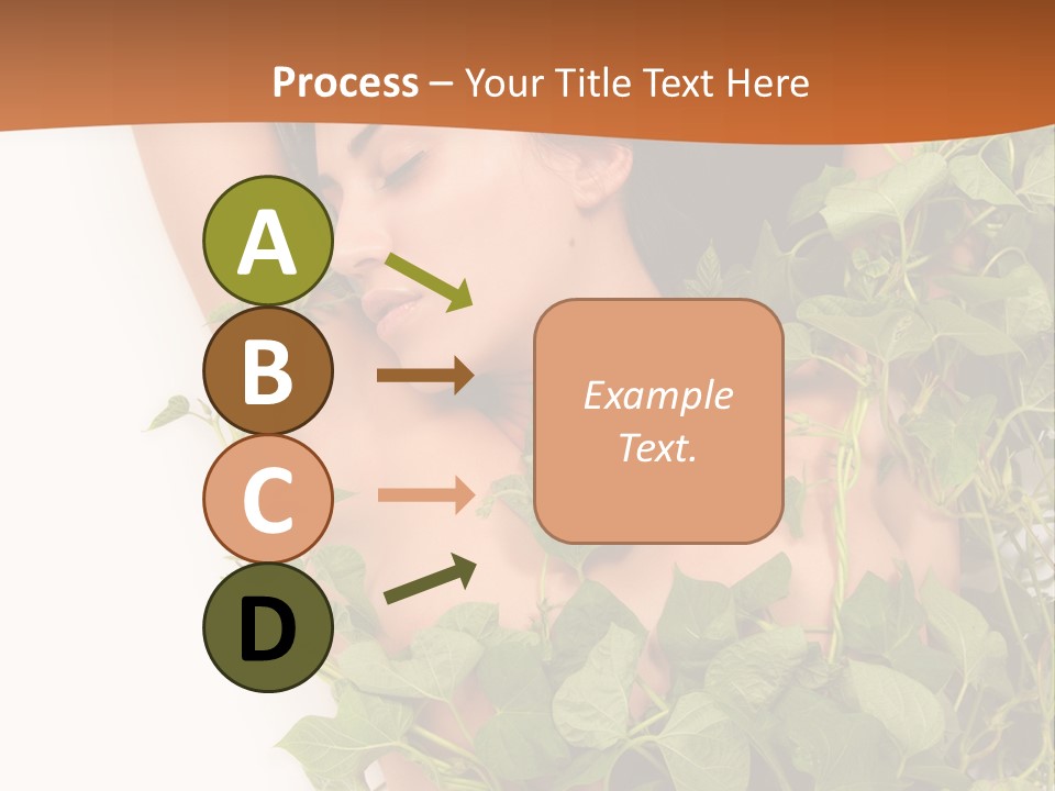 Ivy Leaves PowerPoint Template
