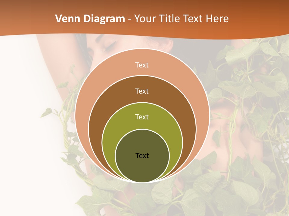 Ivy Leaves PowerPoint Template