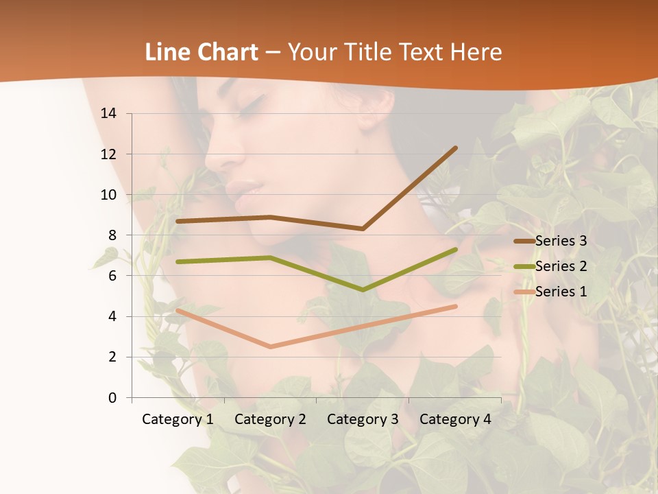 Ivy Leaves PowerPoint Template