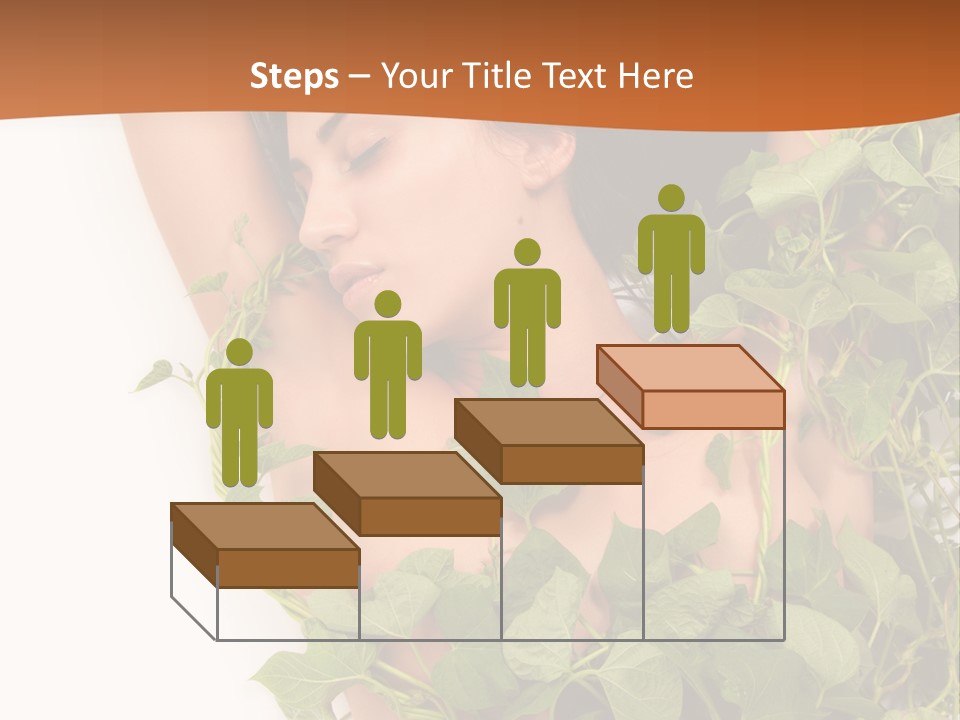 Ivy Leaves PowerPoint Template