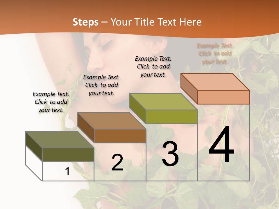 Ivy Leaves PowerPoint Template