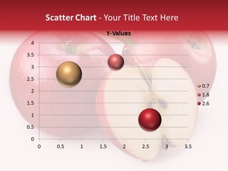 Apple Fruit PowerPoint Template