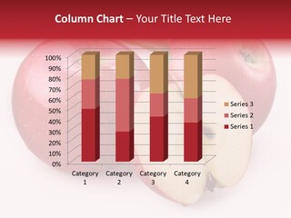 Apple Fruit PowerPoint Template