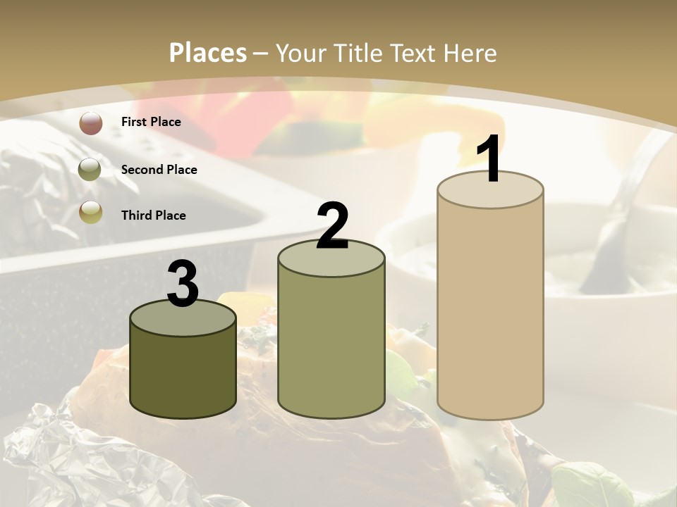 Faszerowane Ziemniaki PowerPoint Template