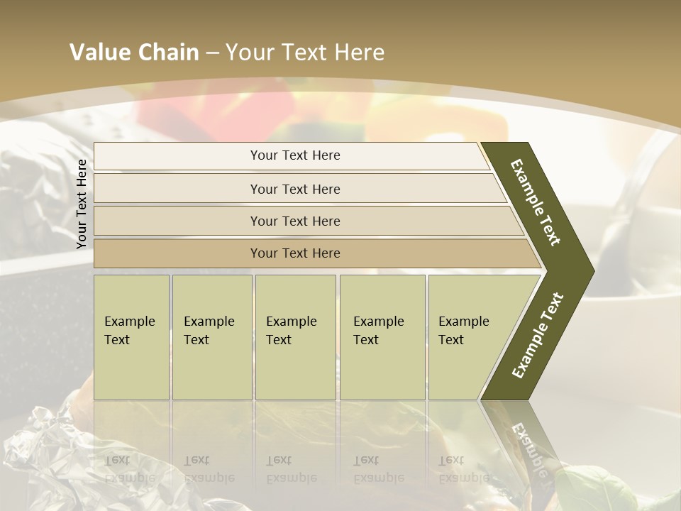 Faszerowane Ziemniaki PowerPoint Template