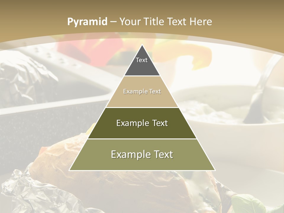 Faszerowane Ziemniaki PowerPoint Template