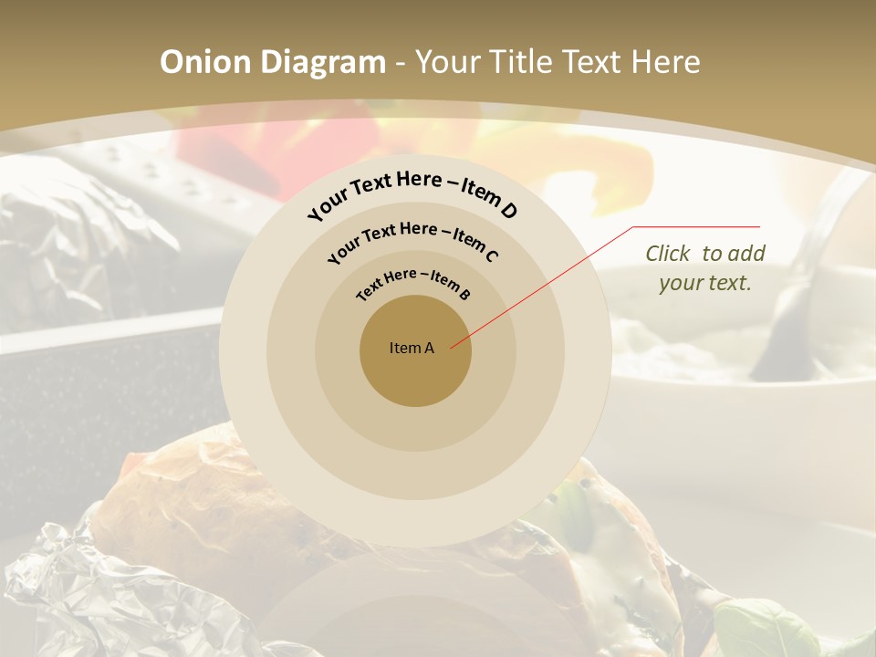 Faszerowane Ziemniaki PowerPoint Template