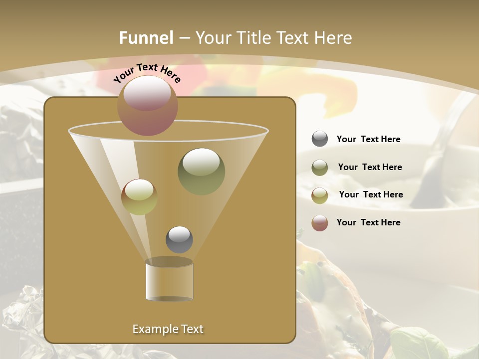 Faszerowane Ziemniaki PowerPoint Template