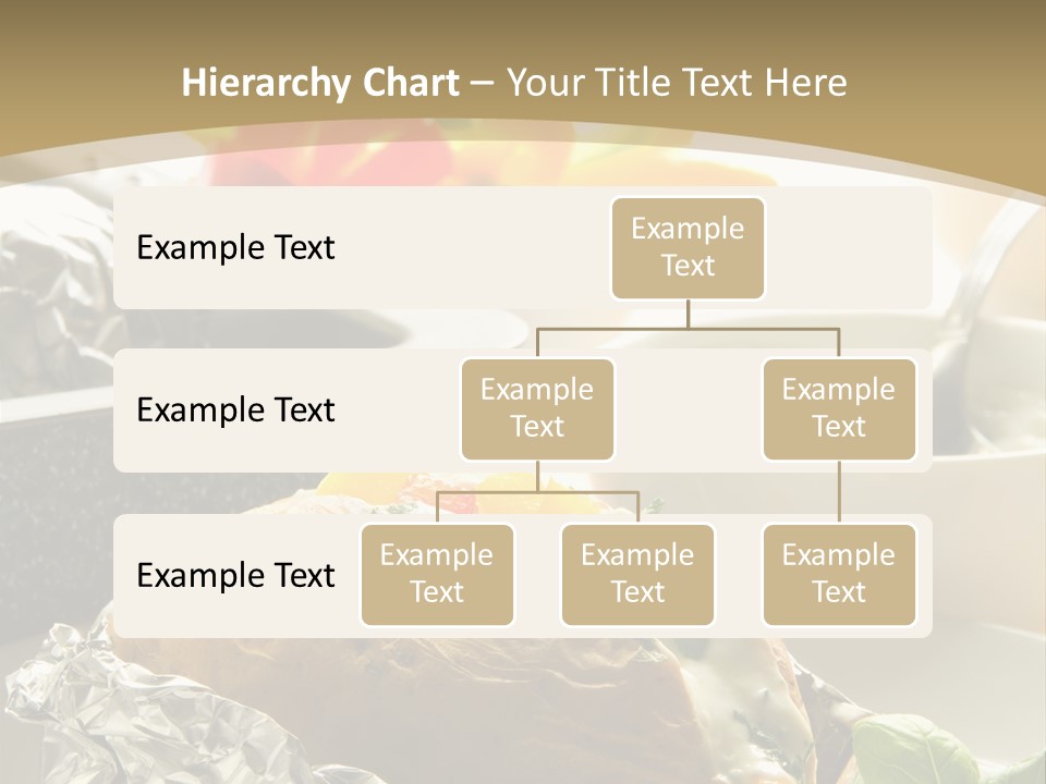Faszerowane Ziemniaki PowerPoint Template
