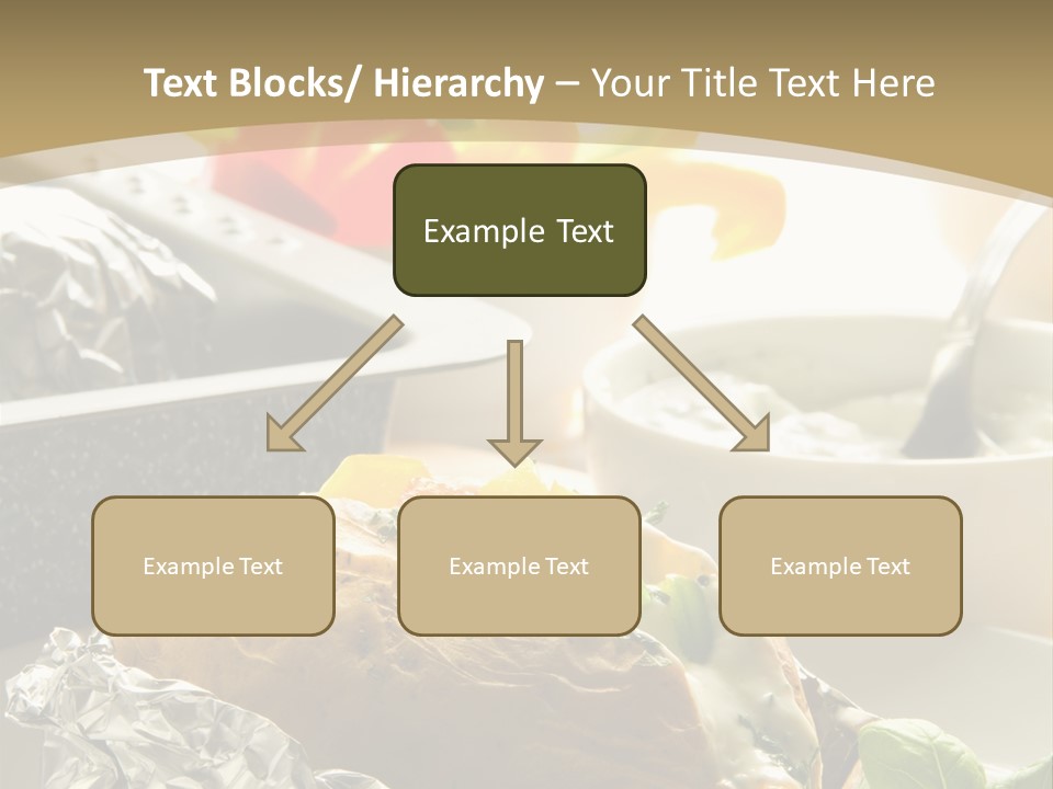 Faszerowane Ziemniaki PowerPoint Template