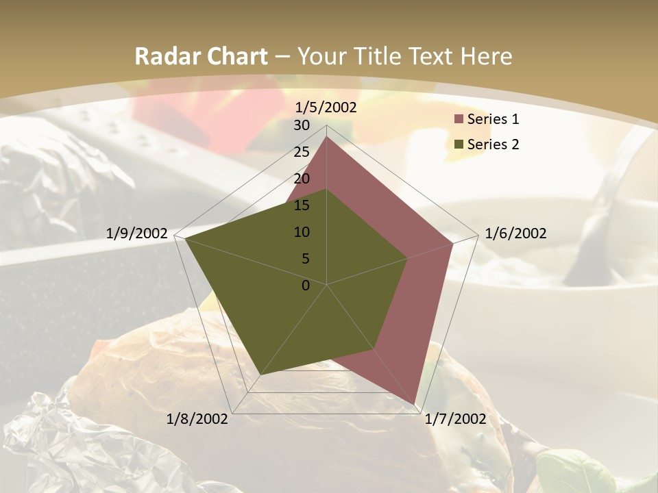 Faszerowane Ziemniaki PowerPoint Template