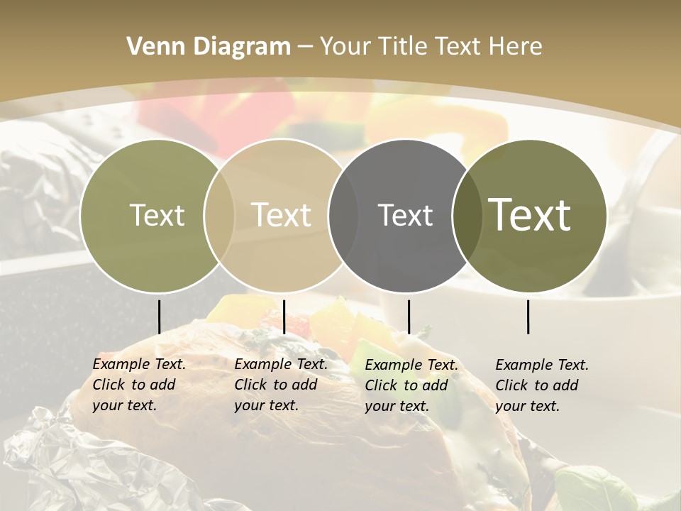 Faszerowane Ziemniaki PowerPoint Template