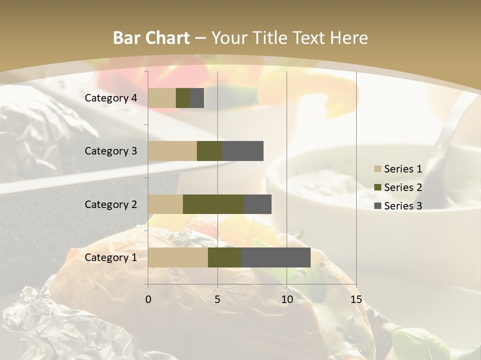 Faszerowane Ziemniaki PowerPoint Template