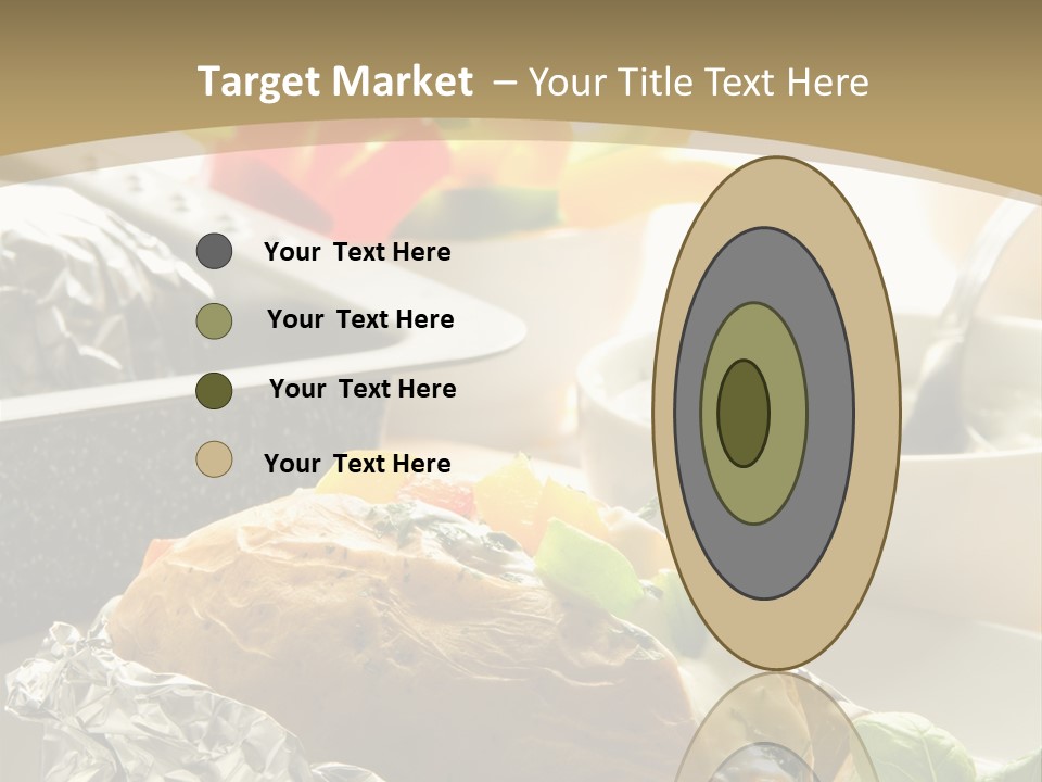 Faszerowane Ziemniaki PowerPoint Template