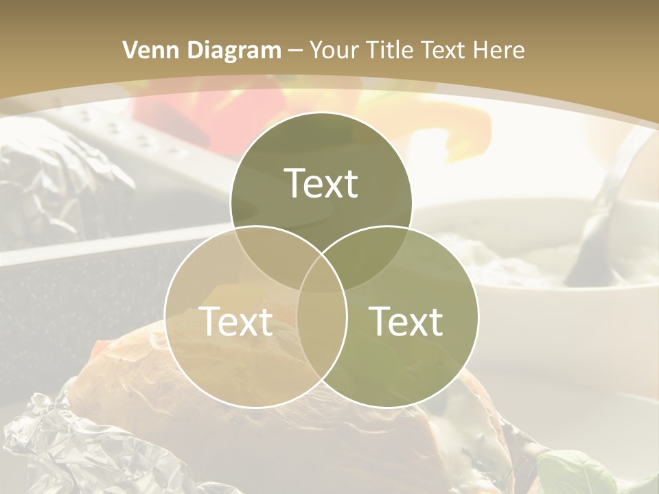 Faszerowane Ziemniaki PowerPoint Template