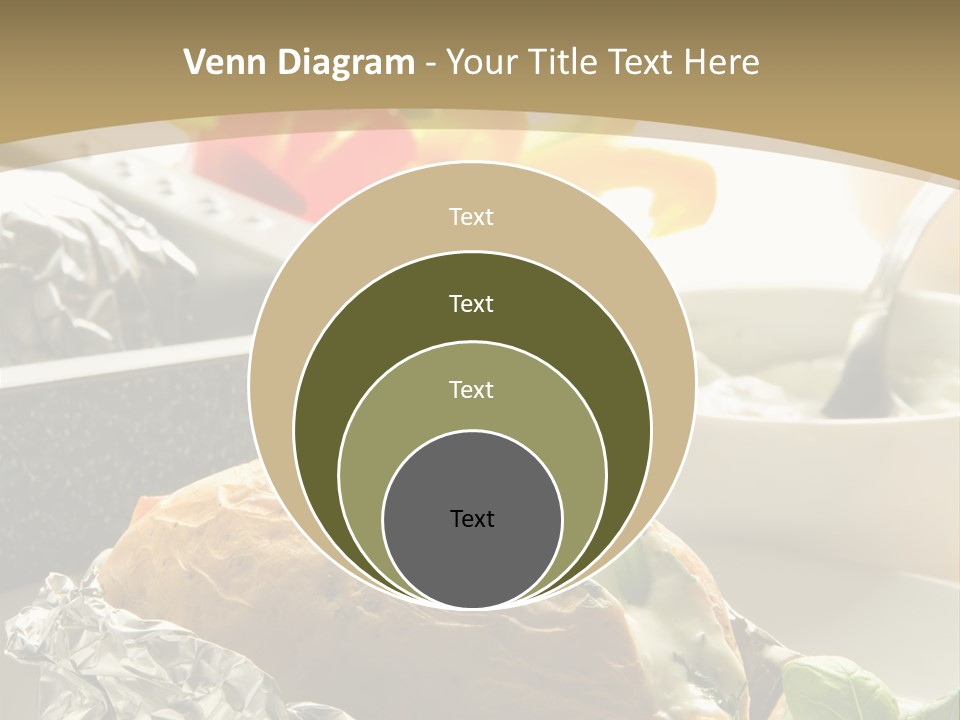 Faszerowane Ziemniaki PowerPoint Template