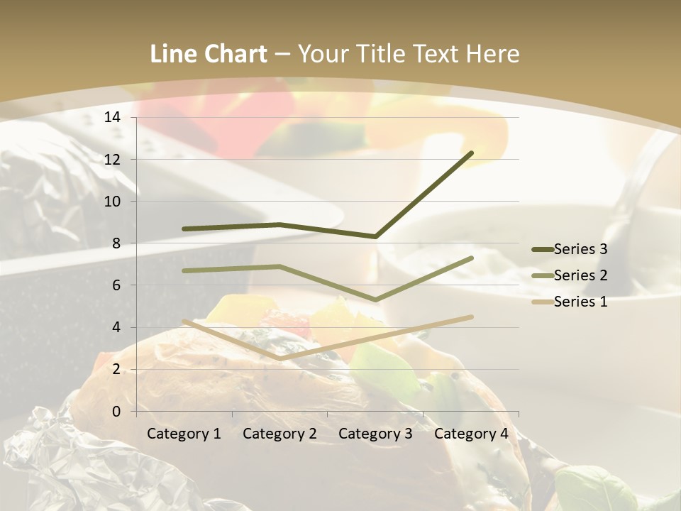 Faszerowane Ziemniaki PowerPoint Template