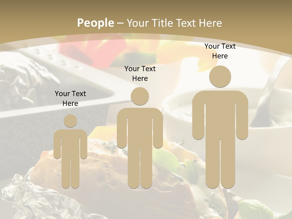 Faszerowane Ziemniaki PowerPoint Template