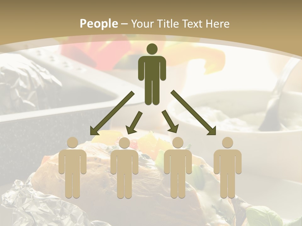 Faszerowane Ziemniaki PowerPoint Template