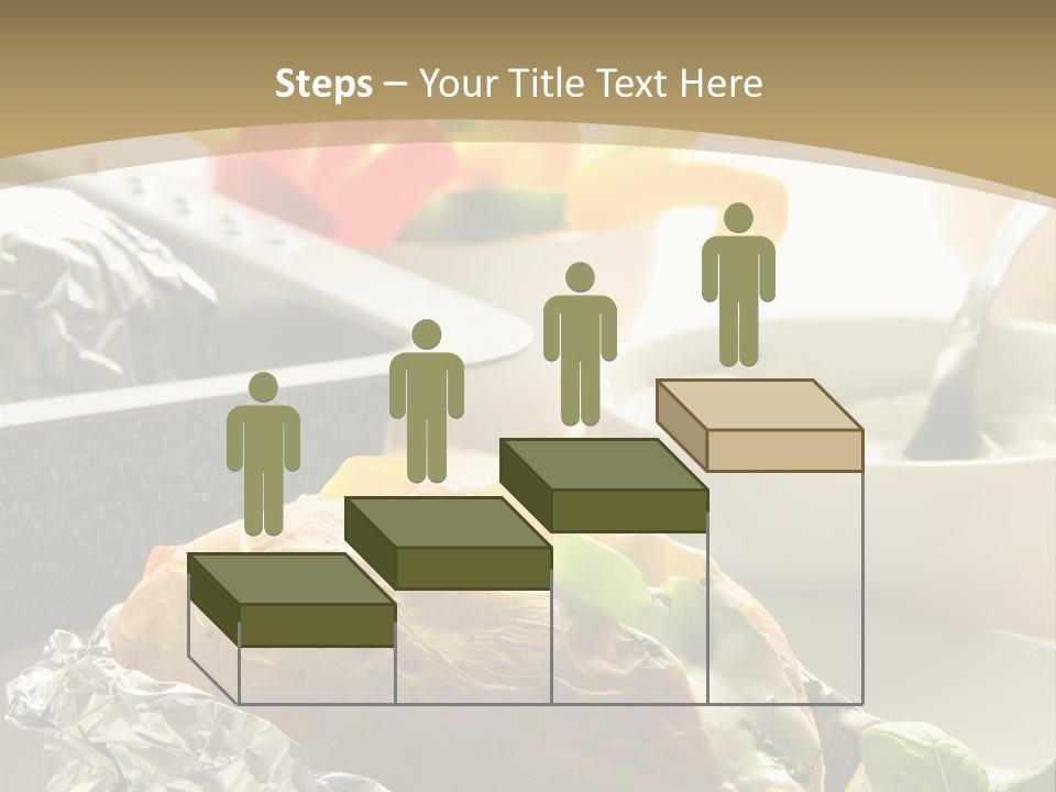 Faszerowane Ziemniaki PowerPoint Template