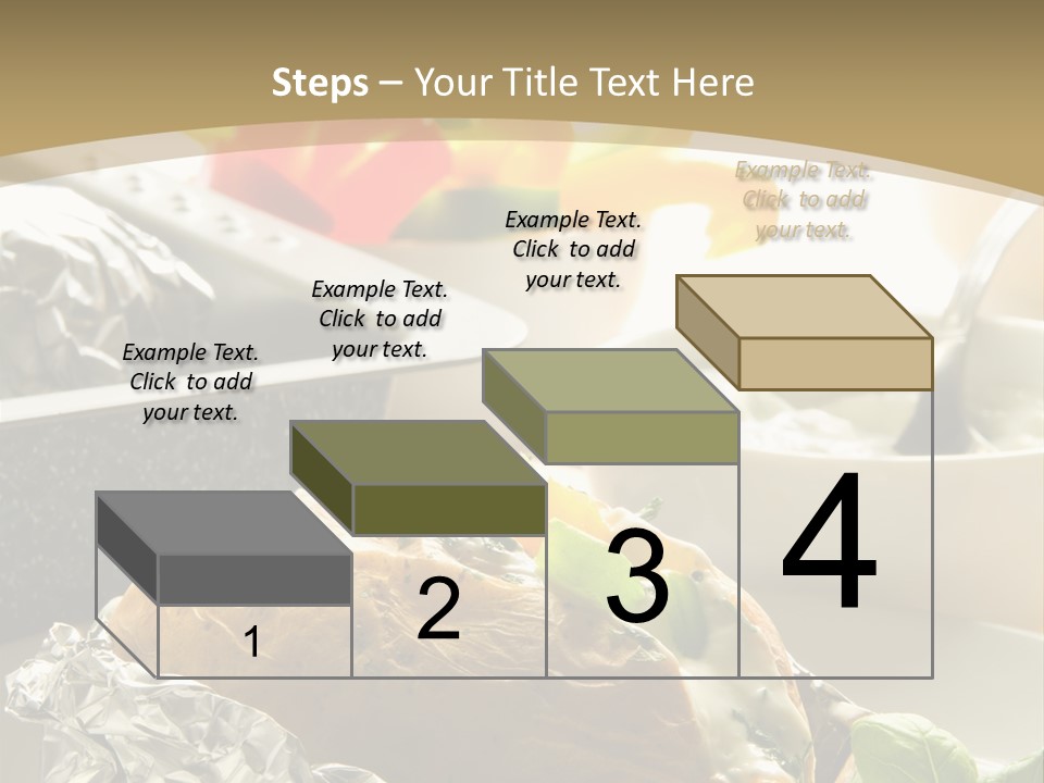 Faszerowane Ziemniaki PowerPoint Template