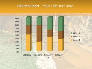 Julia Pfeiffer Burns State Park, Mcway Falls PowerPoint Template