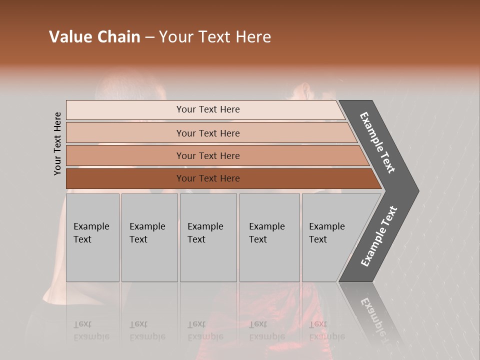 Impact Fit Combat PowerPoint Template