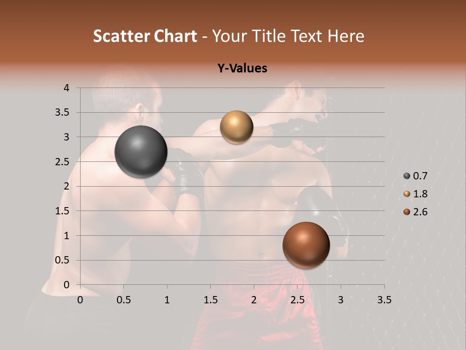 Impact Fit Combat PowerPoint Template