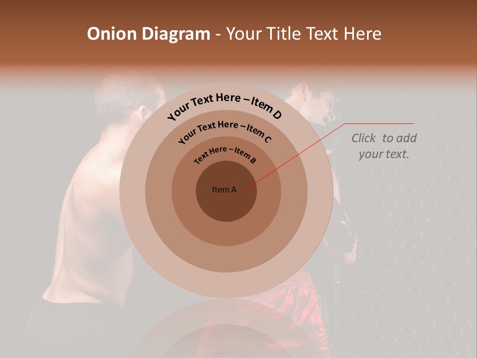 Impact Fit Combat PowerPoint Template