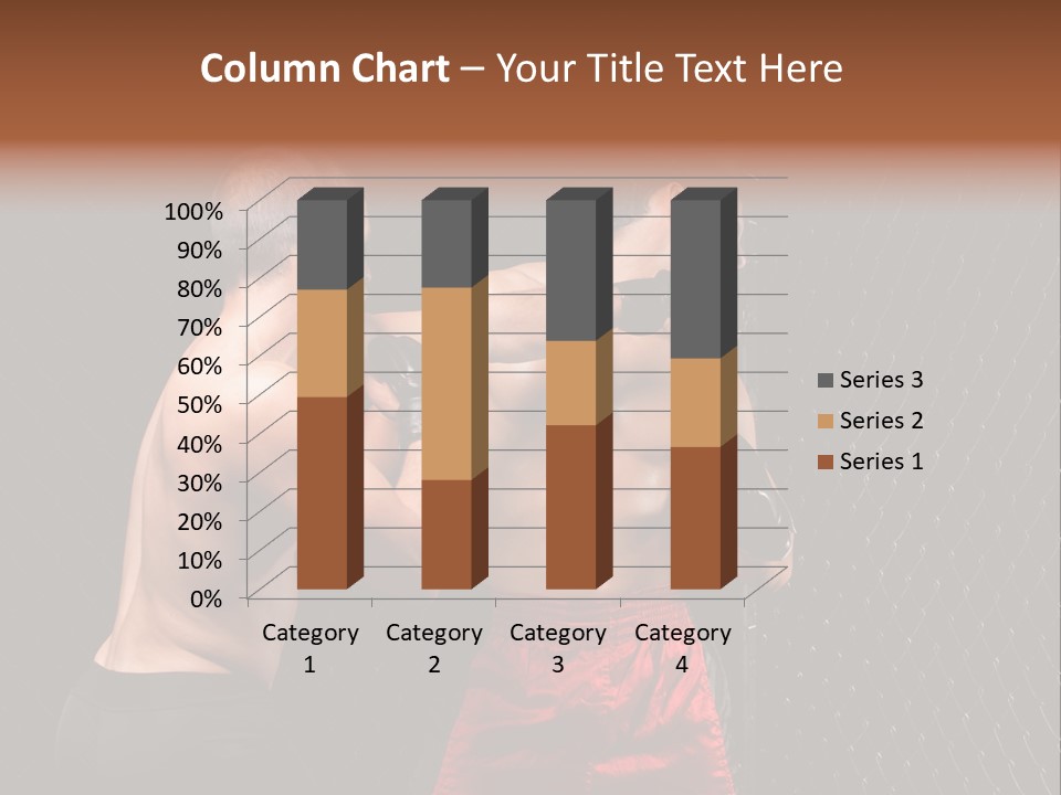 Impact Fit Combat PowerPoint Template