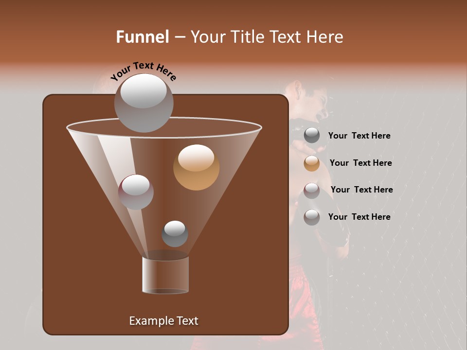 Impact Fit Combat PowerPoint Template
