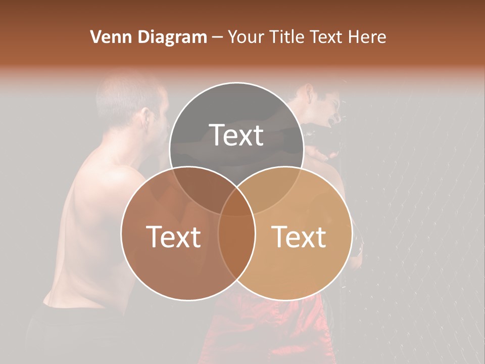 Impact Fit Combat PowerPoint Template