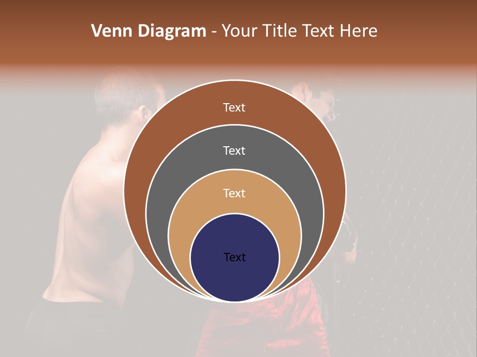 Impact Fit Combat PowerPoint Template