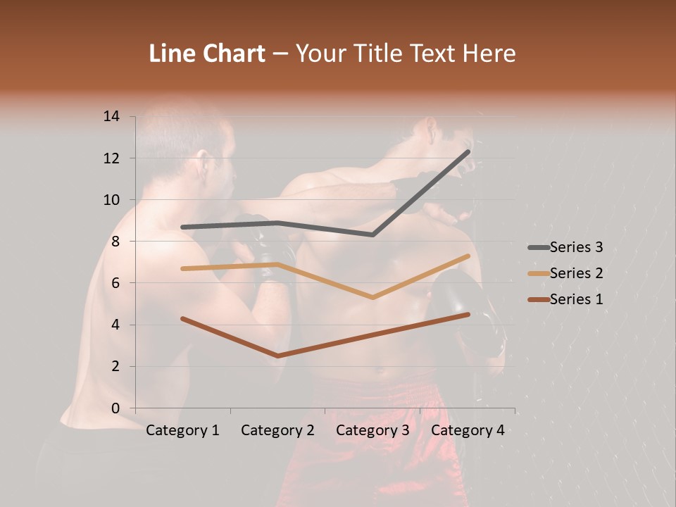 Impact Fit Combat PowerPoint Template