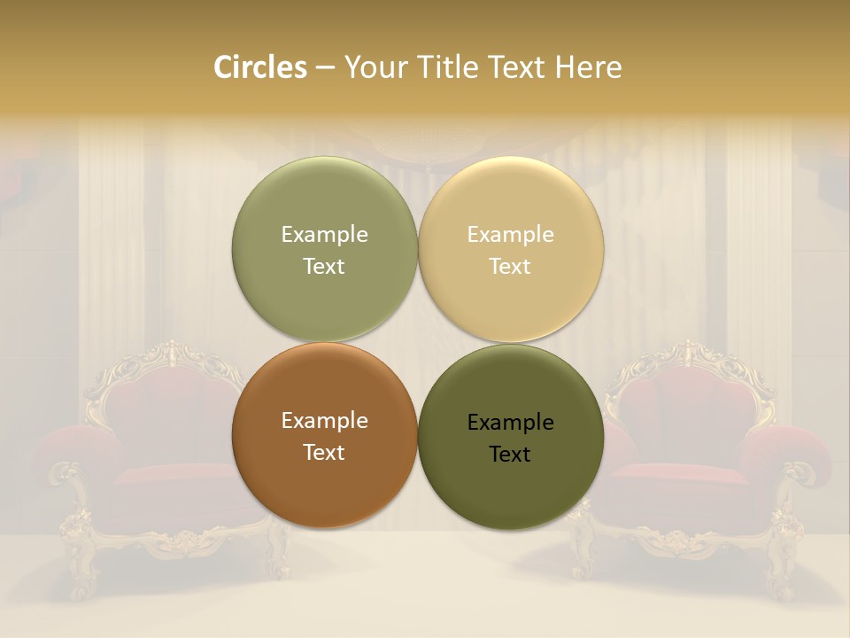 Royal Interior PowerPoint Template